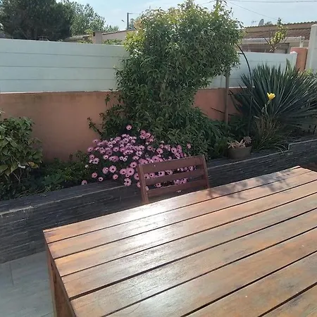 Villa Maison A 300m A Valras 2 *