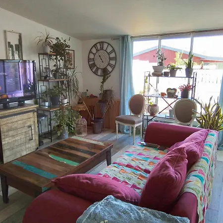 Villa Maison A 300m A Valras 2 Serignan
