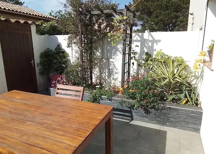 Maison A 300m A Valras 2 Вилла